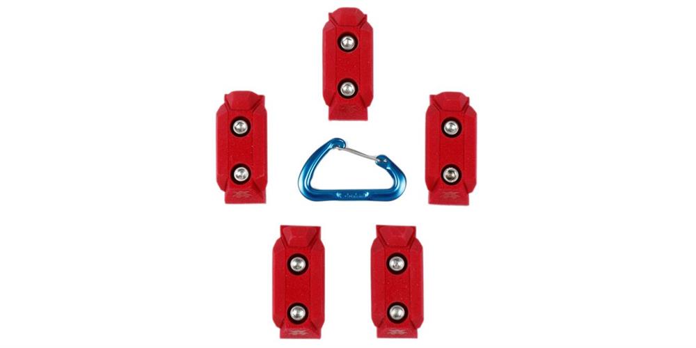 The Benefits of High-Quality Holds for a Climbing Wall